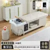 Cama de Lavado de Cabezal de Exportación Transfronteriza, Calentador de Agua Integrado con Circulación de Agua y Vapor Dedicado para Salón de Belleza y Barbería, Cama de Masaje