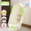 Bañera para Bebé, Tina de Baño para Bebés, Tina de Baño para Niños, Tina de Baño para Niños, Artículos para Tina de Baño de Recién Nacidos, Tamaño Grande