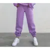 Ropa de Mujer Transfronteriza Europea y Americana Amazon Moda Cintura Alta Casual Deportivos Ajuste de Cintura Pantalones de Chándal Leggings Pantalones de Casa Pantalones Largos para Mujer