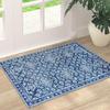 Alfombras de Entrada Americanas Retro Transfronterizas de Venta Caliente Temu, Alfombrillas para Puerta de Habitación Resistentes a las Manchas y al Polvo para Entrega