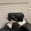 La Nueva Moda Transfronteriza de Este Año Versátil Alto Diseño Gran Capacidad Estilo Ins Bolso Bandolera Cruzado al Hombro Estilo Baguette