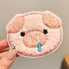 Accesorios para el cabello de velcro de dibujos animados dulces y lindos para mujer, de alta calidad y elegantes para el uso diario, nuevo diseño floral 2026, pegatinas para flequillo de niños
