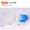 Varios moldes de arenas movedizas DIY resina epoxi epoxi epoxi molde caramelo Luna estrella Mickey llavero molde
