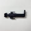 Stzt 61677393509 Pistola Rociadora de Agua para Faros Dispositivo Limpiador de Faros Boquilla Limpiadora de Faros