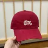 Gorra de Béisbol de Algodón Puro de Alta Calidad Nueva para Primavera y Verano, Gorra de Pico Versátil Estilo Coreano para Adelgazar el Rostro, Sombrero Casual Versátil para Exteriores