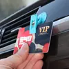 Clip de Ventosa para Carro, Cortina de Carro Multifuncional, Porta-Bilhetes e Cartões de Visita, Cartão de Estacionamento, Toalha, Suporte para Carro