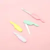 Lixa de Unha Dobrável de Aço Inoxidável Lixa de Manicure Polidor de Unha Polidor de Unha Ferramenta para Unha