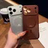Adequado para Capa de Celular Magnética com Resfriamento Sem Bordas Iphone17Promax Apple 16 Capa Protetora com Sensação de Pele