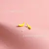 Novos Brincos de Tarraxa Bio-Cerâmicos, Não é Preciso Remover para Dormir, Hipoalergênicos, Cuidado com o Furo da Orelha, Milhares de Estilos de Brincos de Cerâmica Fofos e Doces, Atacado