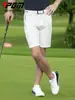 Calças de Golfe Pgm Calças Esportivas Masculinas Shorts de Verão Calças Respiráveis nas Laterais
