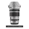 Tengdafei es adecuado para la película adhesiva protectora Nikon Z 24-120 F4S NIKON 24120F43M Adhesivo Nikon