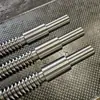 Parafuso Lixing Machinery, Parafuso de Processamento, Parafuso de Processamento, Processamento de Par de Parafusos Grandes