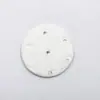 Papel para Vaporera para Cocer al Vapor Panecillos, Tapete de Tela para Vaporera Doméstica de Grado Alimenticio, Papel de Aceite Desechable para Cocer al Vapor Panecillos