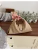 Elegante Bolso de Axila para Mujer 2026 Nueva Moda de Primavera Tendencia para Viajar al Trabajo Bolso de Hombro Bolso Cruzado Tipo Bollo