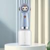 Máquina Espumadora para Mascotas Transfronteriza, Máquina Espumadora Automática para Baño de Perros, Máquina Espumadora de Gel de Ducha para Gatos, Máquina Espumadora Recargable