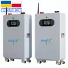 Especializado en Comercio Exterior, Baterías de Fosfato de Hierro y Litio para Almacenamiento de Energía 51.2V300Ah314Ah, Venta Directa de Fábrica para Almacenamiento de Energía en el Hogar