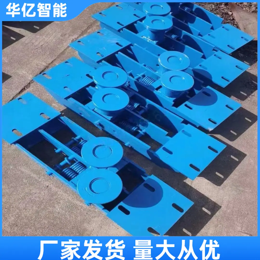 无极绳绞车轮组03
