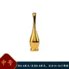 Bodhisattva Guanyin Rama de Sauce Red de Botella Instrumento Estatua de Buda Instrumento Guanyin Sosteniendo Instrumento Mágico Yang Liuyu Accesorios para Red de Botella