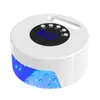 Novo Produto 54W Lâmpada Portátil para Terapia de Luz em Unhas Lâmpada de Cura de Unhas Recarregável Sem Fio Máquina de Terapia de Luz com Carregamento Carregamento Sem Fio