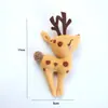 Juguetes de Peluche Lindos de Gato y Oso Estilo Bosque Vintage Transfronterizos, Caballitos Bordados, Accesorios Decorativos Navideños Artísticos Hechos a Mano