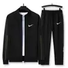 Traje de cárdigan Chaqueta empalmada Primavera y Otoño Traje casual para hombre Cuello alto Ropa deportiva para estudiantes Chaqueta Traje de pareja