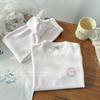 300g Terciopelo Shu color algodón ropa de otoño pantalones de otoño traje interior para abrigar adolescentes niños y niñas ropa de casa cálida
