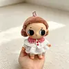 Solo Ropa de Muñeca Adecuada para Muñeca Nyota Little Moments Serie 15cm, Ropa de Repuesto con Estética de Ángel Demonio