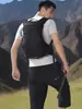 Mochila deportiva para exteriores para hombres y mujeres, ligera y transpirable, adecuada para montañismo, senderismo, ciclismo, multifuncional, bolsa de viaje de gran capacidad