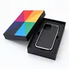 Caixa de Embalagem Personalizada para Capinha de Celular, Caixa de Papel Especial para Embalagem de Capinha Protetora de Celular, Caixa tipo Clamshell, Caixa de Embalagem Personalizada para Capinha de Celular