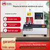Máquina automática de teste de resistência à ruptura, testador de resistência à ruptura de papelão ondulado, notas de viagem do trabalhador