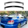 Adecuado para Subaru Impreza Wrx Sti 2002-07 Spoiler Superior de Ala Modificación Transfronteriza