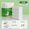 Película Desechable Barrera de Suciedad para Viajes, Viajes de Negocios a Hotel, Película para Lavabo, Película Portátil Antibacteriana para Lavarse las Manos y la Ropa