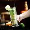 Copa Cocktail Colin Copa Gibraltar Copa para Bebidas Largas Copa de Agua Copa Octagonal Eden Copa para Long Island Iced Tea Resistente al Calor