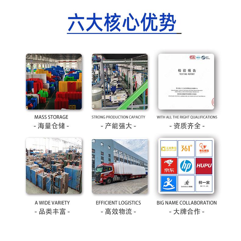 600-147物流箱厂家优势
