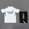 24252627 Uniformes de Entrenamiento de Fútbol Arsenal Real Madrid Barcelona Chelsea Ajax Brasil París Francia Manga Corta