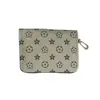 Portatarjetas ultradelgado para mujer, tarjetero anti-magnético multi-ranura para tarjetas de crédito y licencia de conducir, tarjetero antirrobo, bolsa para documentos