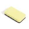 Atacado do Fabricante Apagador de Quadro Branco Pano de Feltro de EVA Colorido Ondulado Adsorvível Magnético Apagador de Quadro para Escritório e Ensino