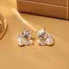 Suministro Directo de Fábrica de Joyería Chen Hao Pendientes, Collares, Accesorios para el Cabello, Pulseras, Anillos, Etc.. Soporte OEM ODM Personalización Según Dibujos y Muestras