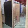 Fabricante Instala Sala de Sauna para Uso Comercial y Doméstico, Fabricante de Equipo Completo para Sala de Sauna de Abeto de Hierro Importado