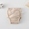 Nuevos Calzones de Entrenamiento para la Abstinencia de Orina para Bebé Algodón Gasa Pañales Calzones de Estudio Bolsa para Pañales Impermeable para Bebé Calzones para Pañales Transpirables