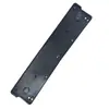 1178804000 Es Adecuado para Mercedes-Benz Cla-Class W117 Soporte para Matrícula Delantera, Versión Deportiva, Marco para Matrícula Modelo Antiguo