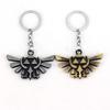 Accesorios Periféricos para Juegos la Leyenda de Zelda Breath of the Wild Llavero Escudo de Búho Collar Espada Celestial