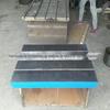 Fornecimento plataforma de trabalho básica de furação CNC de precisão 500*800 placa de máquina de rosqueamento elétrica pneumática 600*900
