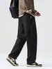 Ropa de Hombre Fengshe / 2026 Primavera y Otoño Nuevo Bolsillo Grande Exterior Pantalones de Paracaidista Pantalones Largos Casuales Pantalones de Trabajo Rectos Tendencia