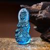 Nuevo colgante de Buda Bodhisattva Guanyin, accesorios multicolor opcionales, regalo para el hogar, decoración DIY a juego, lote inicial de una pieza