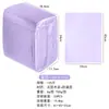 Tapetes Desechables para Mesa de Manicure, 125 Piezas, Tapetes para Mesa de Trabajo, Película Compuesta, Papel para Pestañas Bordadas, Toallitas Limpiadoras, Manteles, Manicure