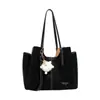 Bolso de Hombro Nuevo de un Solo Hombro para Mujer Verano 2026, Bolso Tote con Textura Vintage, Bolso de Hombro de Moda de Gran Capacidad para Viajes Diarios