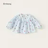 M Modelo de Bem-Estar Roupas Infantis de Primavera e Outono Não Retornáveis Tops Liquidação Retirada Atualizado Continuamente Roupas Externas para Meninos Moletons para Meninas