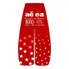 Calça de Moletom Retro Americana com Estampa de Letras e Estrelas para Homens e Mulheres, Nova Tendência Versátil da Primavera de 2026, Calça Longa Solta Casual
