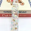 Variedad Transfronteriza de Accesorios para Macarons Cuerda de Algodón Bordar Lentejuelas Accesorios para Ropa Encaje Estilo Étnico Decoración Bordada DIY